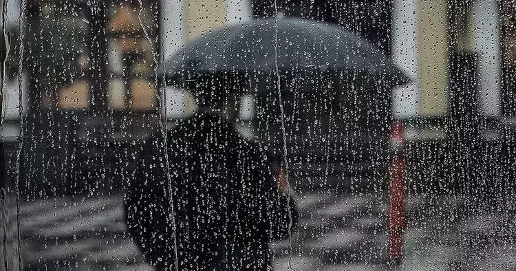 Hafta sonu sağanak geliyor! Meteoroloji den uyarı! İşte yağış beklenen iller