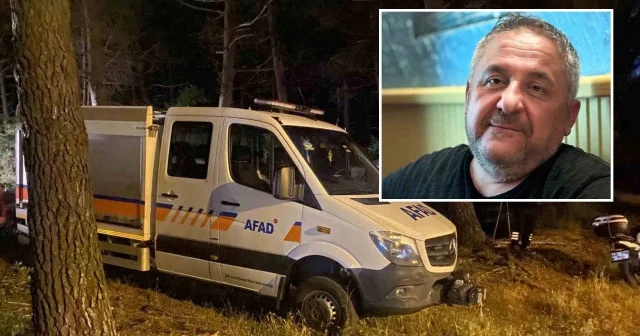Pendik te ormana girdikten sonra kaybolan şahıs bulundu İstanbul Haberleri