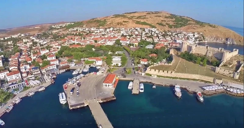 Bozcaada’ya geçiş yapacak araçlar için yaz sezonu düzenlemesi yapıldı