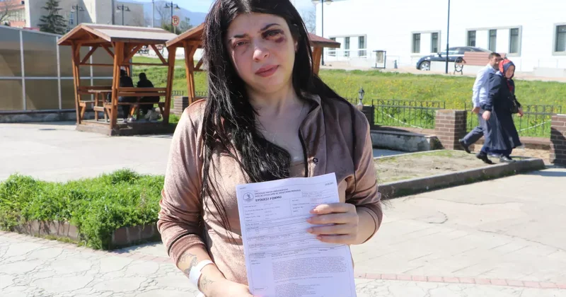 Saldırgana tahliye! Damla kararı duyunca fenalaştı