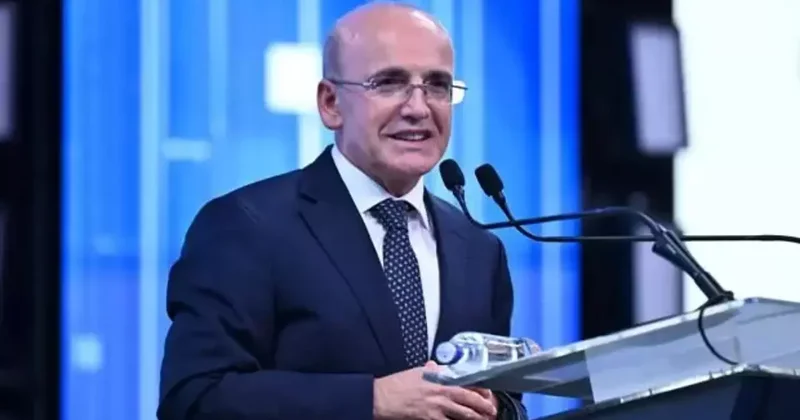 Bakan Şimşek ten enflasyon tahmini: Bu sene 20 li rakamlarda bitecek