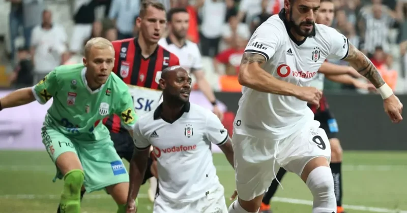 Süper Lig in gol kralı 3. Lig e transfer oldu