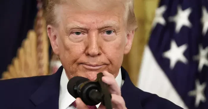 ABD Başkanı Trump: İsrail in İran a saldırma ihtimali oldukça yüksek
