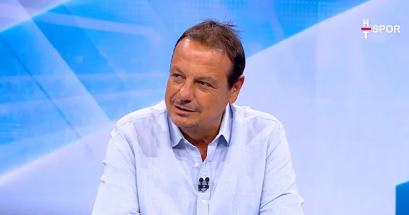 Ergin Ataman ın HT Spor daki açıklamaları Avrupa basınında geniş yankı buldu! Basketbol Haberleri