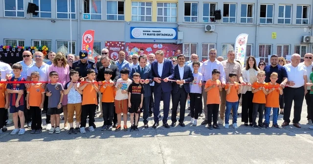 TEKKEKÖYFEST başladı Samsun Haberleri