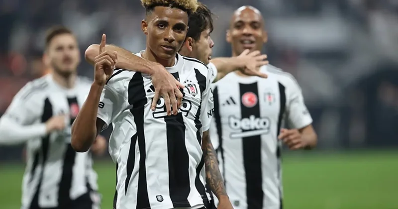 Gedson Fernandes e İtalya kancası! Transfer listesinin ilk sırasına yazdı