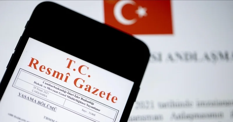 12 Haziran Resmi Gazete kararları açıklandı mı, alınan kararları neler? Bugün Resmi Gazete de neler var?