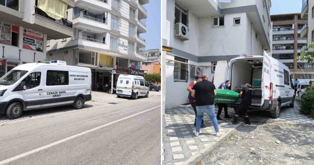 Dörtyol da 80 yaşındaki adam evinde ölü bulundu Hatay Haberleri