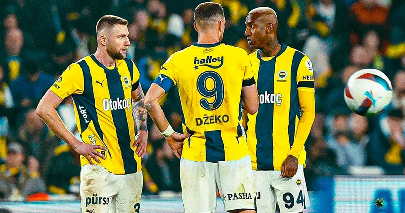 Fenerbahçe den Galatasaray a gidecek futbolcuyu açıkladı