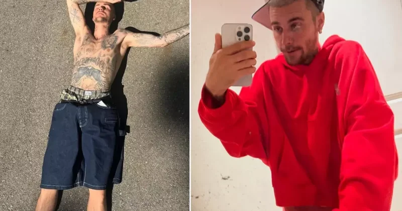 Justin Bieber ın davranışları endişe yarattı! Vasilik gündemde