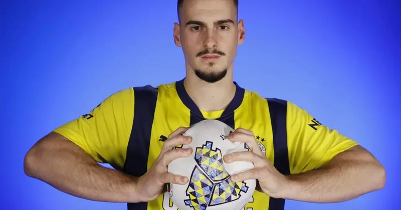 Ognjen Mimovic, Fenerbahçe yi sildi! Takımdan ayrılmak istiyor