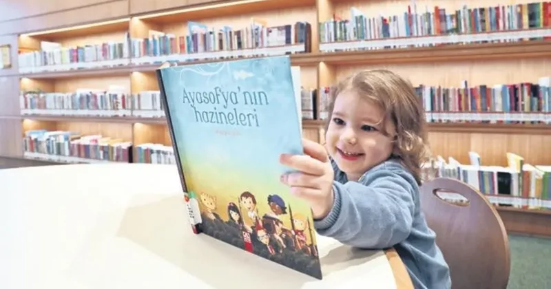 Kütüphane sayısı 45 bine ulaştı