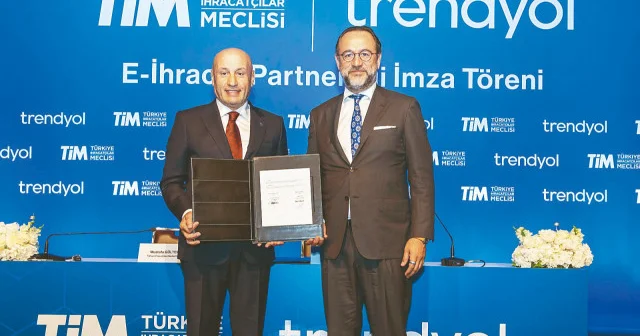 E ihracat için uygun maliyetle kredi imzası Ekonomi Haberleri