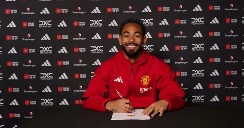 Manhcester United dan 73,3 milyon euro luk transfer: Çocukluğumdan beri taraftarıyım