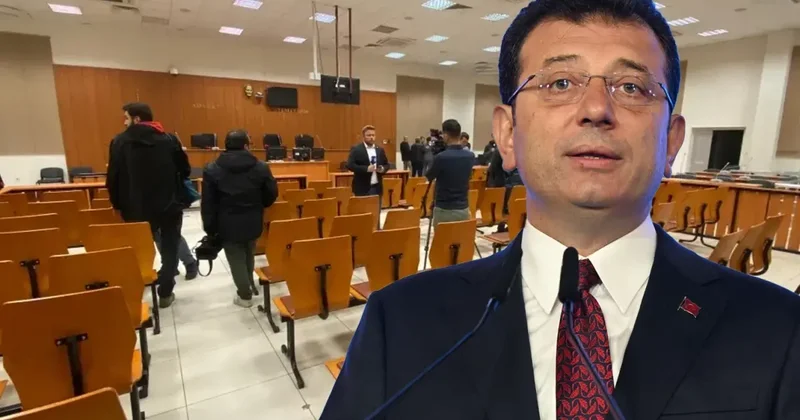 Bilirkişi davası bugün! İmamoğlu ve avukatları duruşmaya katılmayacak