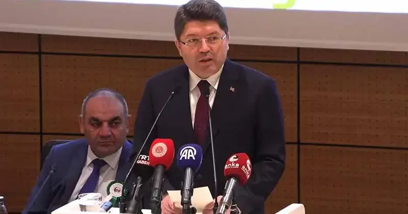 Bakan Tunç: Noterlik Kanunu nda disiplin hükümlerini yeniden düzenledik