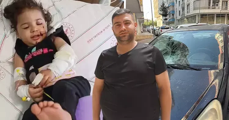 Park halindeki otomobil felaketi önledi! Bu aracın burada olması, büyük bir mucizeydi