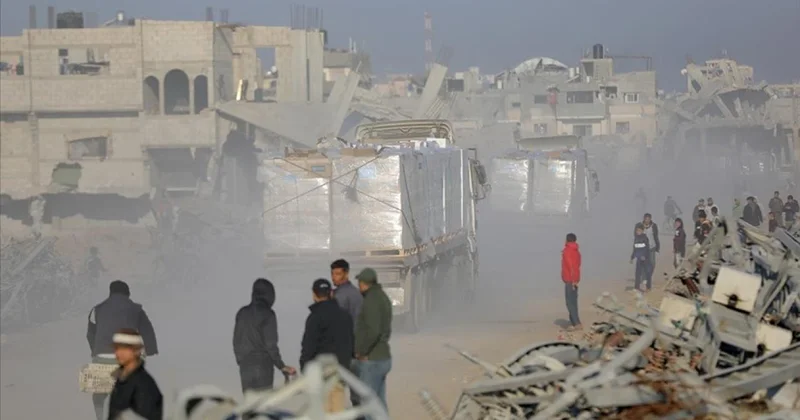 İsveç: İsrail in Gazze ye gıda yardımını engellemesi bir savaş suçudur