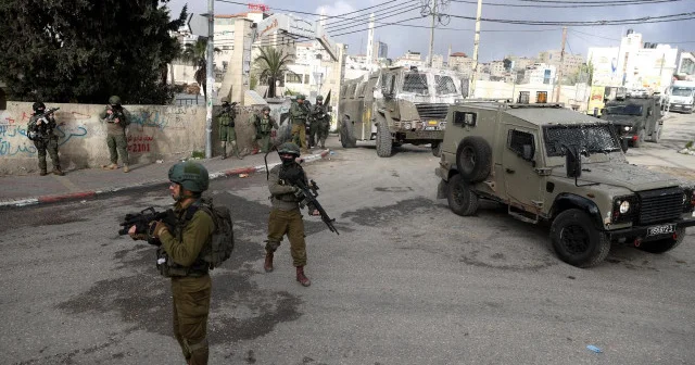 Hamas İsrail in Batı Şeria daki işgalini kınadı: Halkı direnişe çağırdı Ortadoğu Haberleri