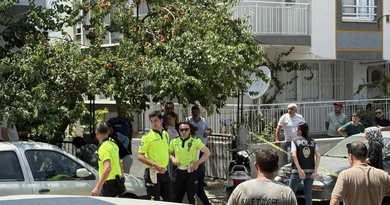 Tartıştığı eşini vurduğu silahla yaşamına son verdi Sözcü Gazetesi