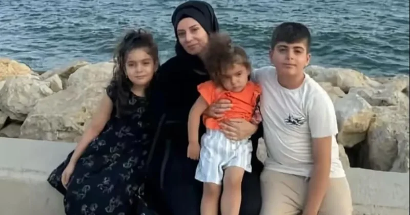 Anne ve 3 çocuğunun öldüğü yangında 2 gözaltı Sözcü Gazetesi