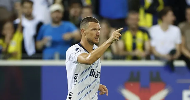 Edin Dzeko nun talipleri artıyor! Yeni adresi belli oluyor...