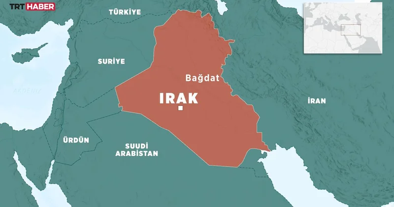 Irak: ABD nin tahliye kararını gerektirecek herhangi bir güvenlik durumu tespit etmedik