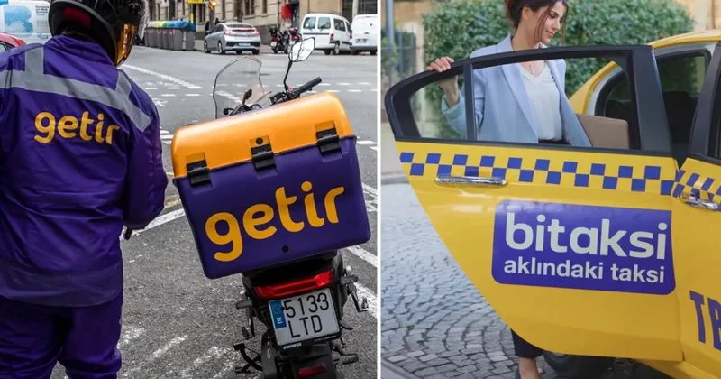 Getir ve Bitaksi kullanıcılarının kişisel verilerinin çalındığı iddiasına soruşturma