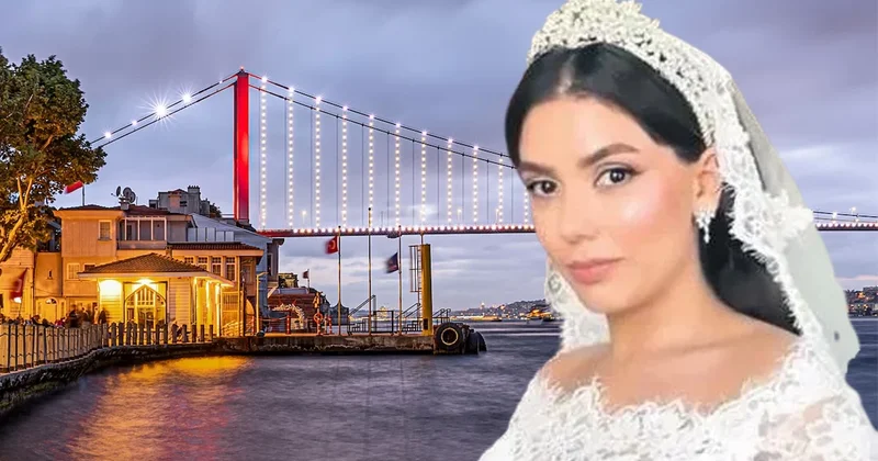 Azerbaycan sosyetesine Boğaz’da rüya gibi düğün: 1000 kişi katıldı Sözcü Gazetesi