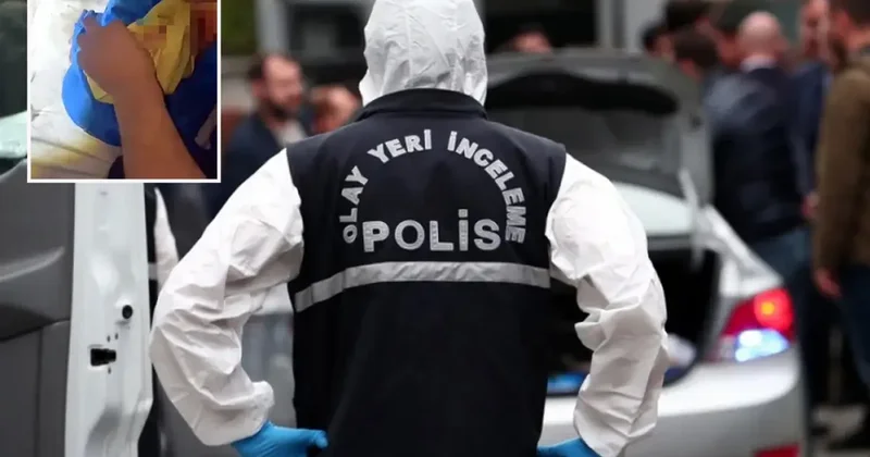 Yeni doğan bebeğin ölümünde anne tutuklandı