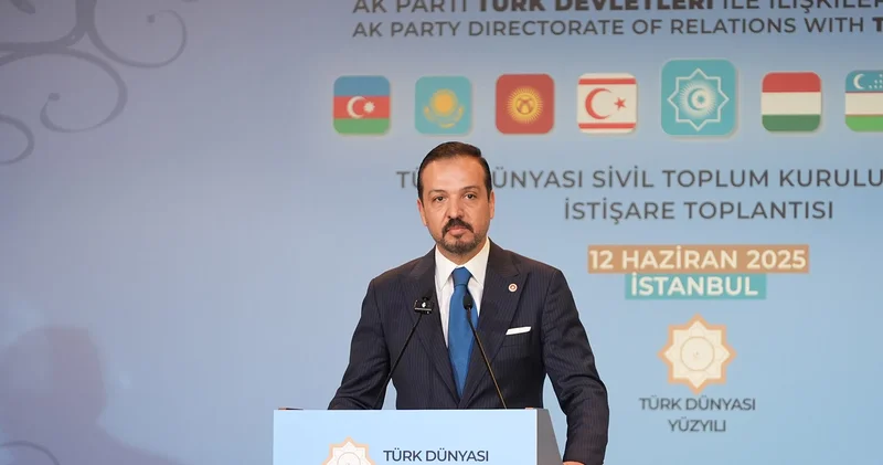 Türk dünyası İstanbul’da buluştu