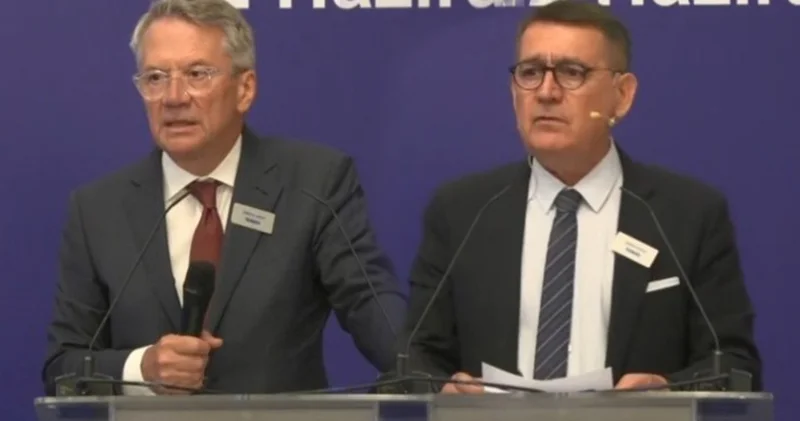TÜSİAD Başkanı Turan ve YİK Başkanı Aras tan önemli açıklamalar İş Yaşam Haberleri