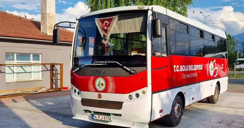 Bir kentimizde ulaşıma zam geldi