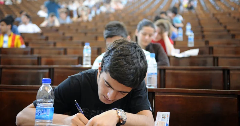 Siyah nokta yöntemine dikkat, LGS de son viraj!