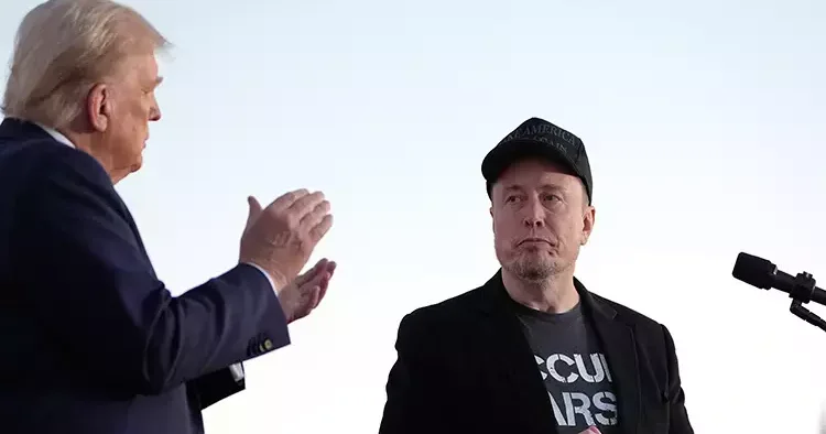 Musk, Trump a karşı geri adım atmıştı: Perde arkası ortaya çıktı