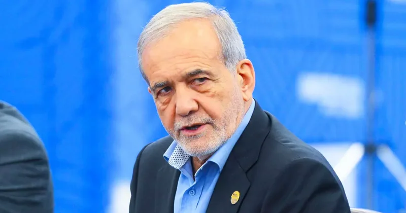 Pezeşkiyan: ABD nin baskılarından korkmuyoruz