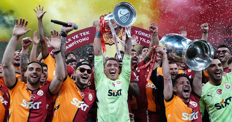 Galatasaray a yeni transfer müjdesi verdi