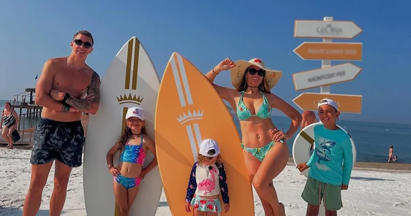Futbolcuların tatil tercihi Belek