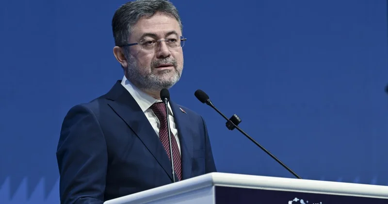 Bakan Yumaklı: Üretim gücümüzü daha ileri götürmek gibi bir yükümlülüğümüz var