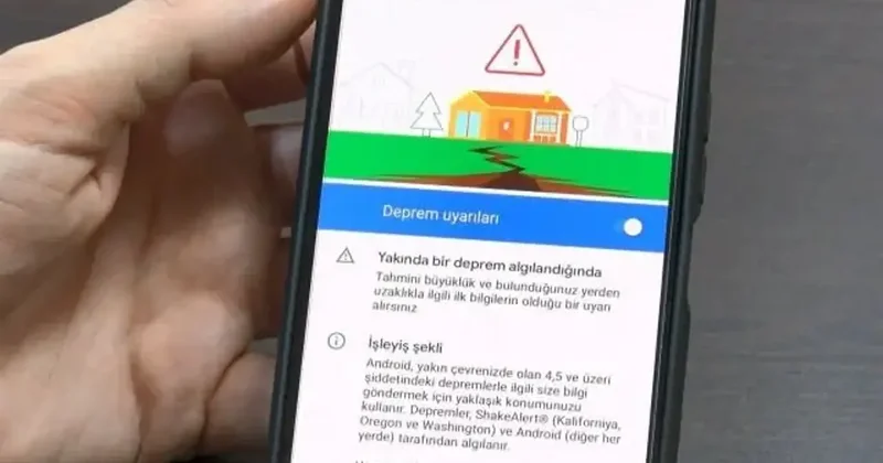 İstanbulluları korkutan deprem bildirimi! AFAD’dan uyarı: ‘Paniğe neden oluyorlar’