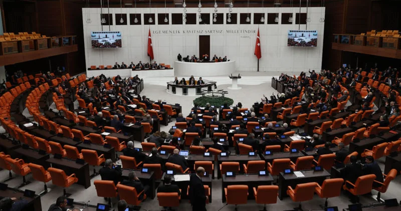 Gaziosmanpaşa tartışması TBMM de tansiyonu yükseltti Son dakika haberleri