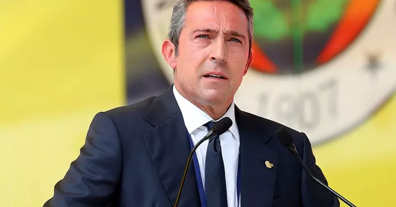 Ali Koç gemileri yaktı! Çuvalla para verip yıldız futbolcuyu alacak