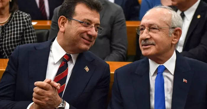 Ses kaydı tartışmalarının ardından dikkat çeken gelişme! Kılıçdaroğlu bugün İmamoğlu nun ziyaret edecek