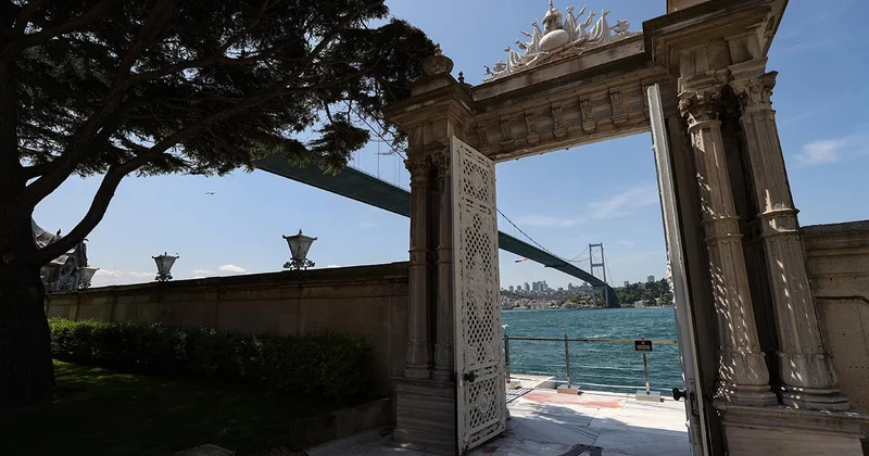 Tarihi bahçeler yazın geç saatlere kadar açık olacak