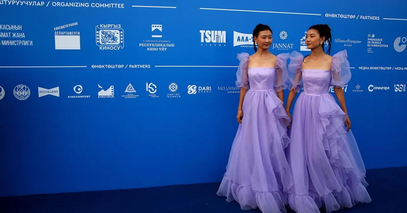 3. Uluslararası Bişkek Film Festivali başladı