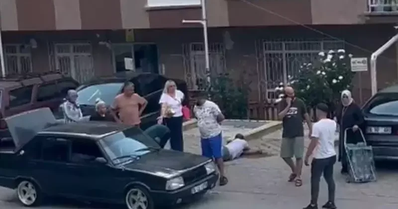 Ankara da, sokakta uyuşturucu ya da aşırı alkolden kriz geçiren 3 kişiden 2 si öldü