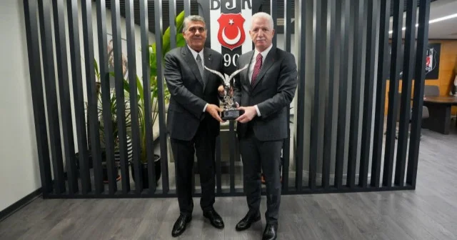 Vali Gül’den Beşiktaş a ziyaret Futbol Haberleri