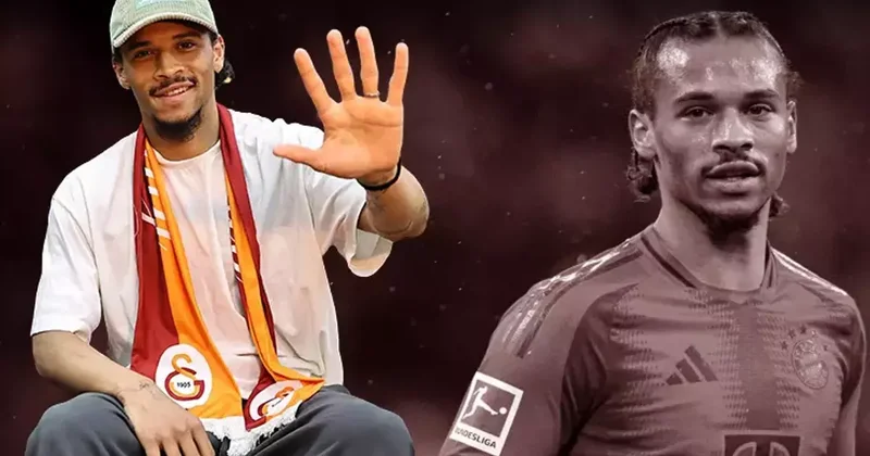 Leroy Sane den Bayern Münih e veda mesajı: Yeni bir sayfa açmaya karar verdim Fanatik Gazetesi Futbol Haberleri Spor