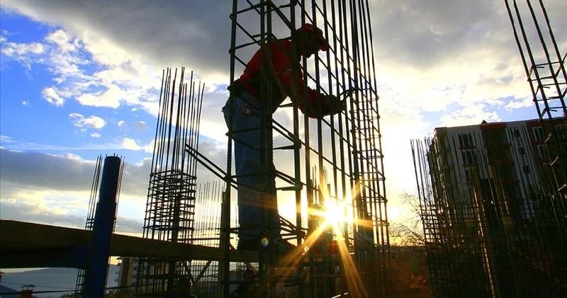 TÜİK: İnşaat maliyetlerindeki yıllık artış 4,5 yılın en düşük seviyesinde gerçekleşti