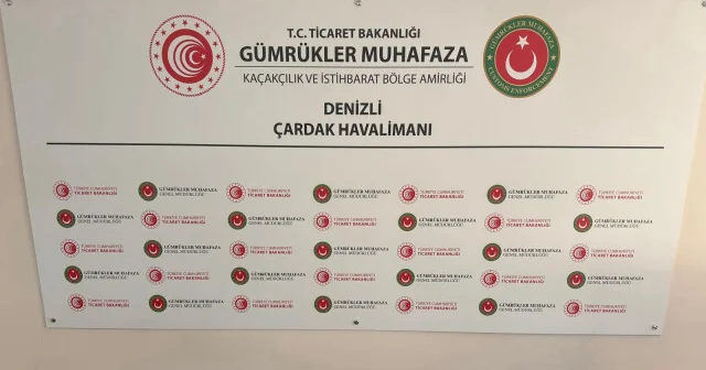Uyuşturucu kuryeliğinde şoke eden yöntem: 74 Kapsül midesinden çıktı Denizli Haberleri